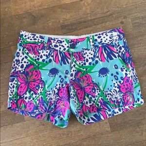 Lilly Pulitzer Callahan Shorts